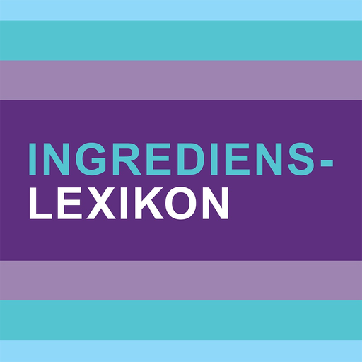 Ingredienslexikon app icon
