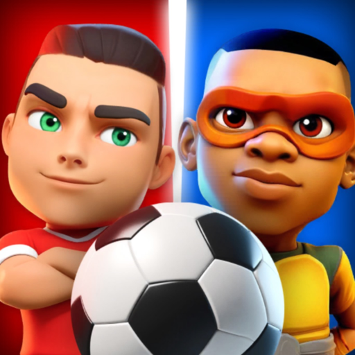 Goal Battle - Soccer Games app icon