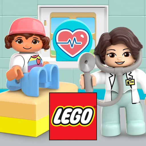 LEGO® DUPLO® DOCTOR app icon