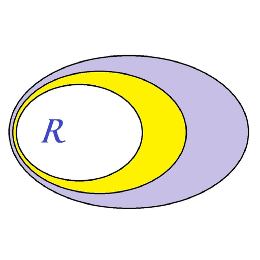 webR app icon