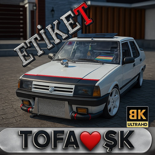 Etiket Tofask Online app icon