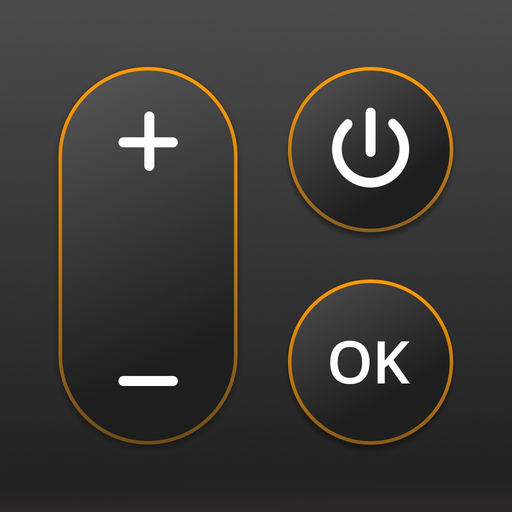 Universal TV Remote Control＊ app icon