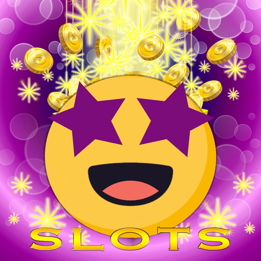 Emoji$ Slots Casino Vegas app icon