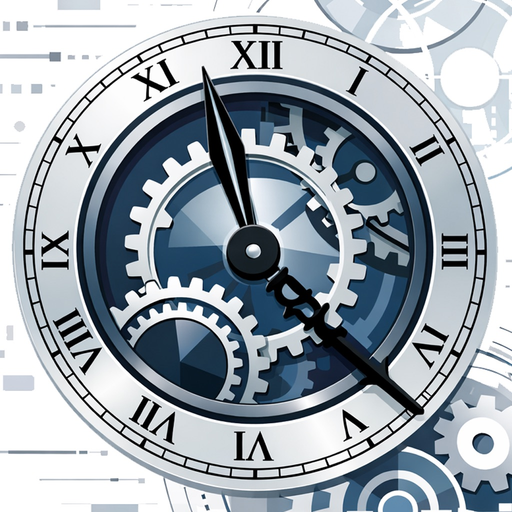 Chronometer Lite app icon