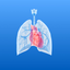 Lung Heart Sounds icon