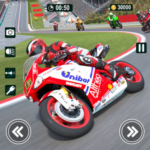 GT Bike Racing Motorcycle Game app icon