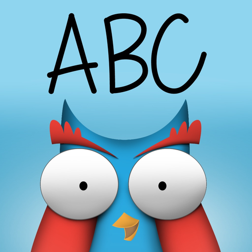 Ollie's Handwriting & Phonics app icon