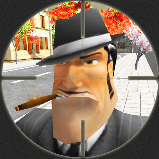 Gangster Hit - Pro Sniper app icon