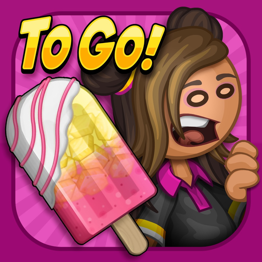 Papa's Paleteria To Go! app icon