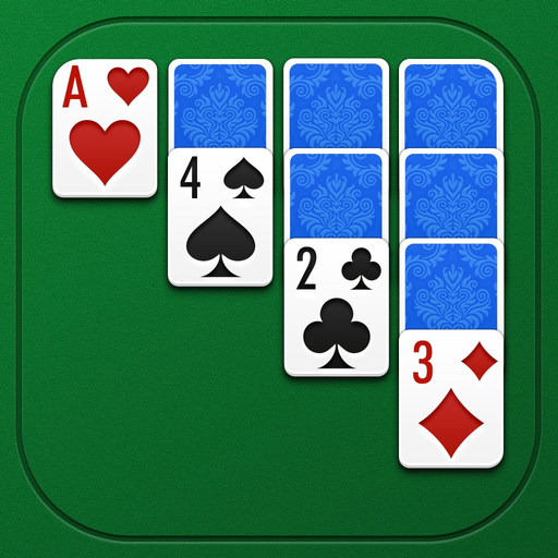 Solitaire ∘ app icon