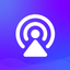 Podcasts Music Radio FM: Podio icon