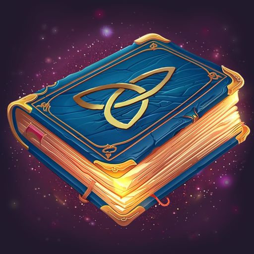 Fable Town: Merge Island magic app icon