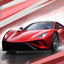 Nitro Rush: Car Racing Game icon