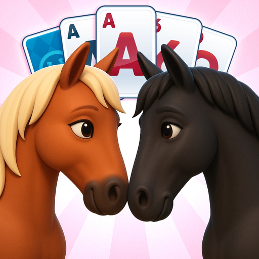 Horse Racing Solitaire app icon