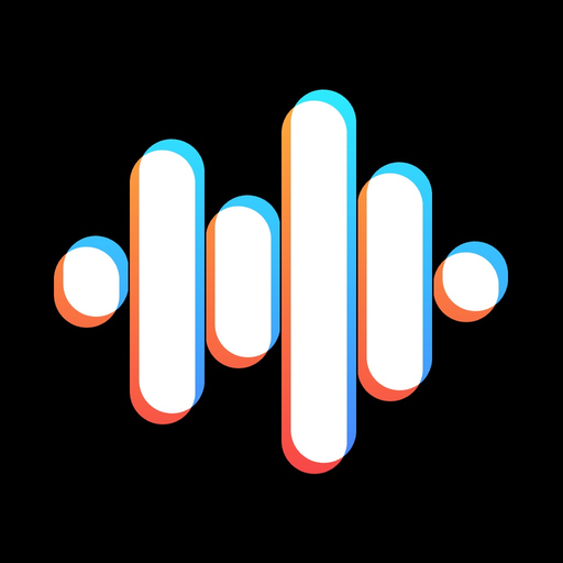 Audio Editor - AI Music Editor app icon