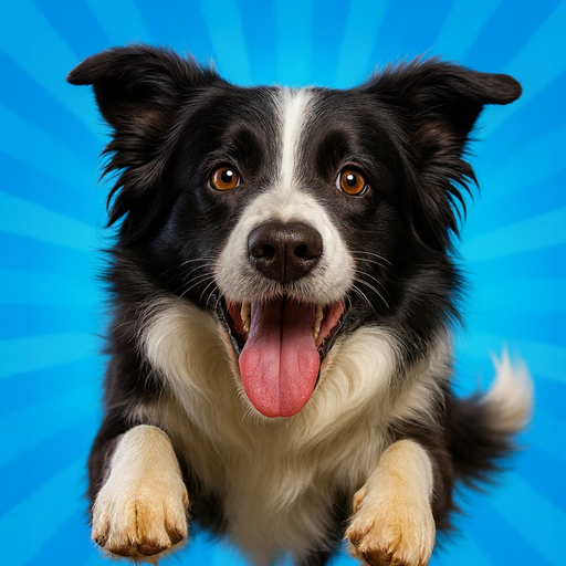 Pocket Paws: My lovely dogs app icon
