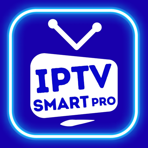 IPTV Smart Pro - Live TV app icon