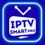 IPTV Smart Pro - Live TV icon