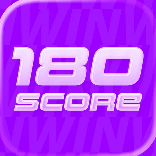 180Score: AI Soccer Predictor app icon