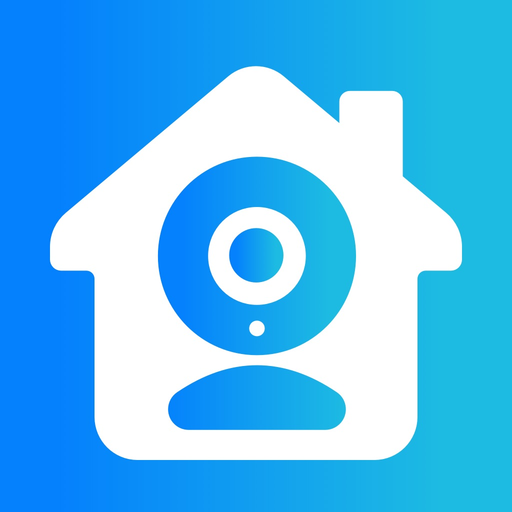 Home Security - Camera Scanner app icon