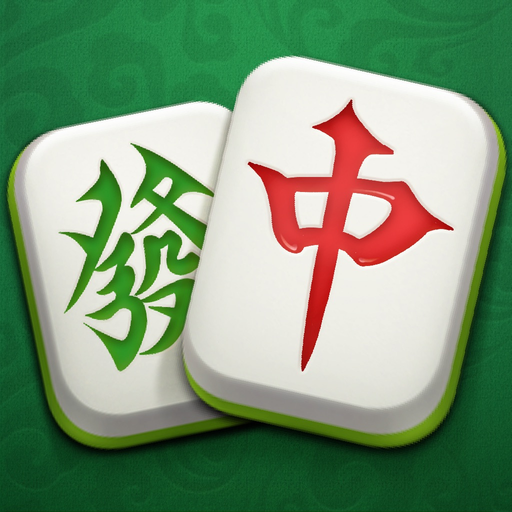 Vigor Mahjong app icon