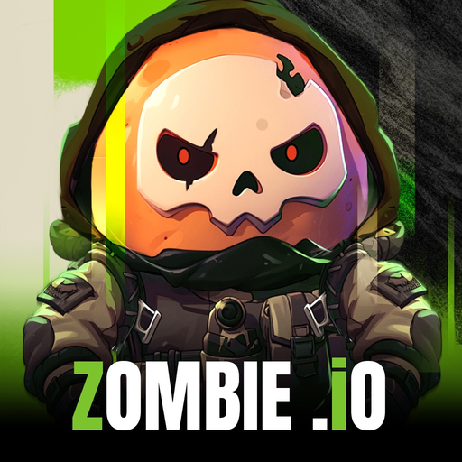 Zombie.io: Potato Shooting app icon