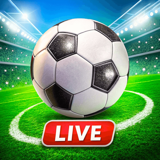 Live Football TV. Soccer Score app icon