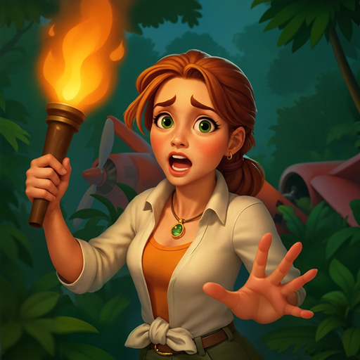 Merge Adventure: Merging Game app icon