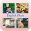 English Vocabulary With Photos icon