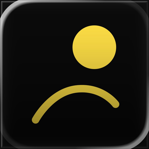 Ball Chaos - Visual Playground app icon