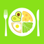 Eatr: Tasty Cooking Recipes icon