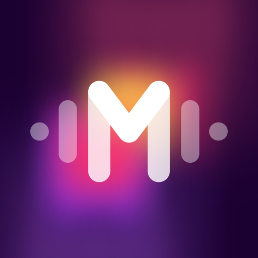 VocalMe: AI Music Generator app icon