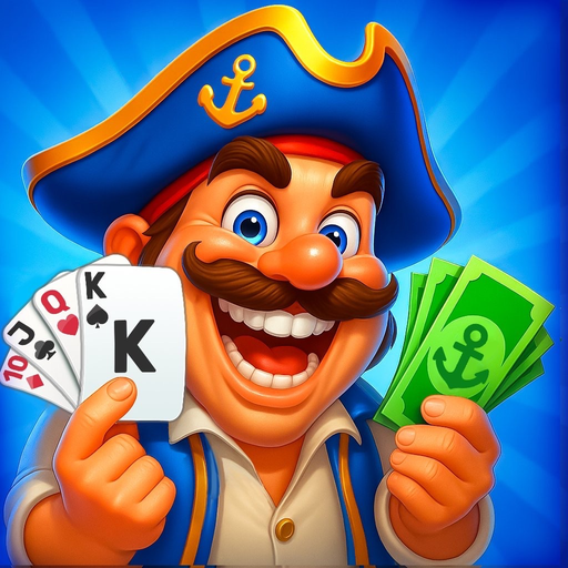 Solitaire Riches:Win Cash app icon