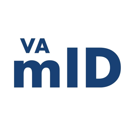 Virginia Mobile ID app icon