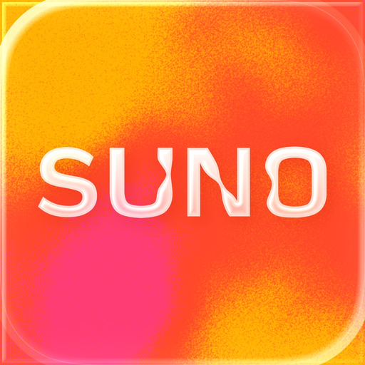 Suno - AI Songs & Music app icon