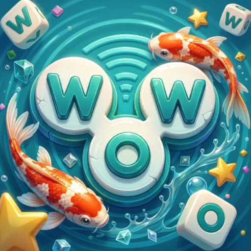 Words of Wonders: Zen app icon
