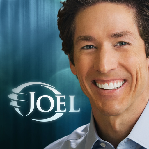 Joel Osteen for iPad app icon