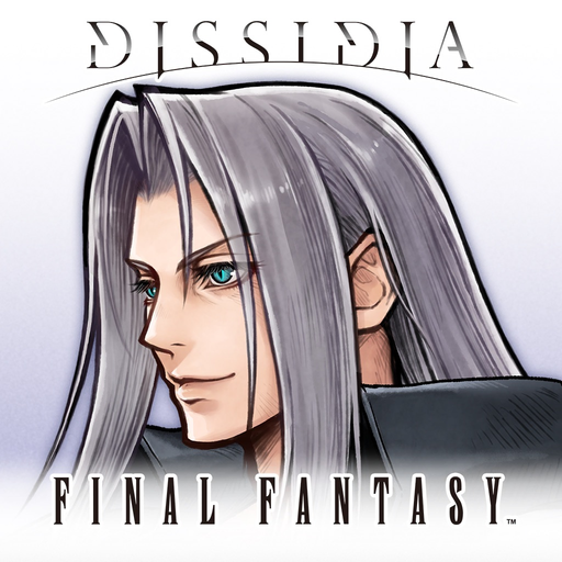 DISSIDIA DUELLUM FINAL FANTASY app icon