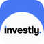 Investly - Simple investing icon