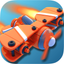 Game about flight icon