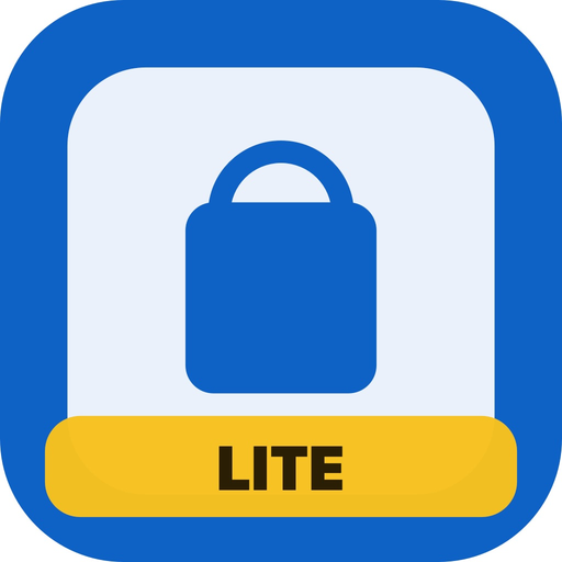 Password Zipper Lite app icon