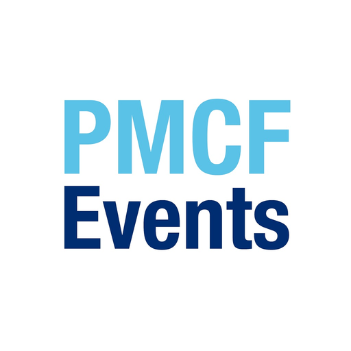 PMCF Events app icon