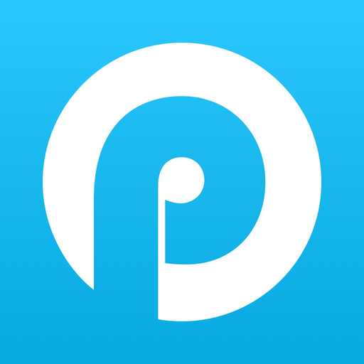 Podomatic Podcast Player app icon
