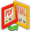 PDF to XML Star icon