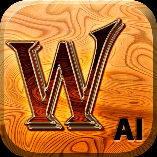 Words with AI app icon