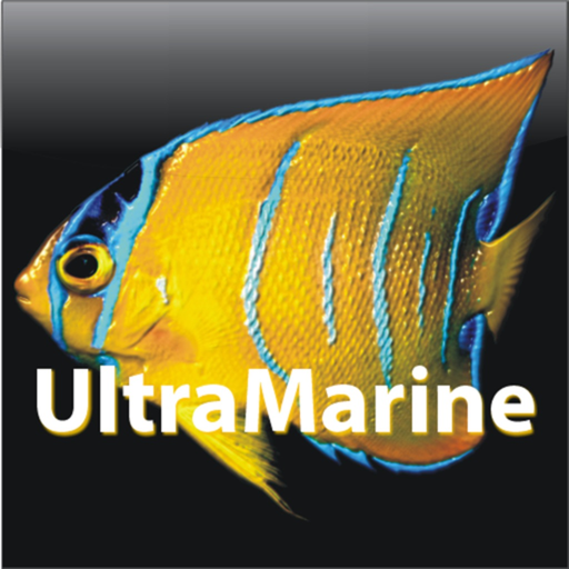 UltraMarine Magazine app icon