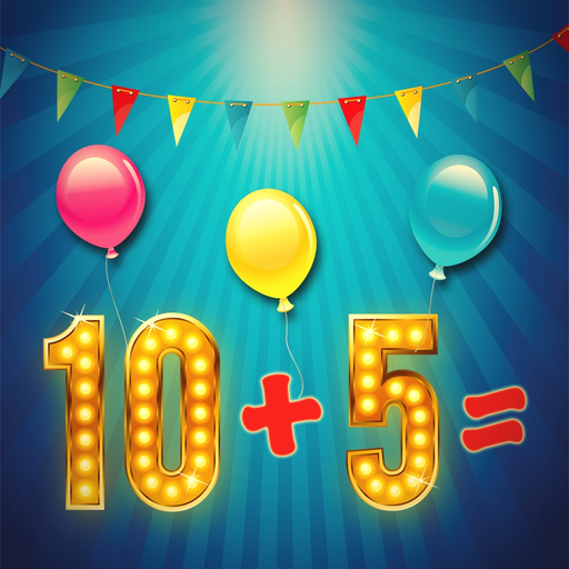 CircusMath – Mathematics for the Elementary School from Grade 1 up to Grade 4 app icon