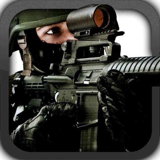 SWAT Commando Urban War 2 app icon