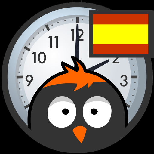 Moji Reloj app icon