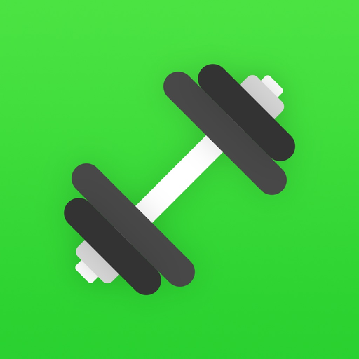 Gymaholic: Workout Tracker app icon